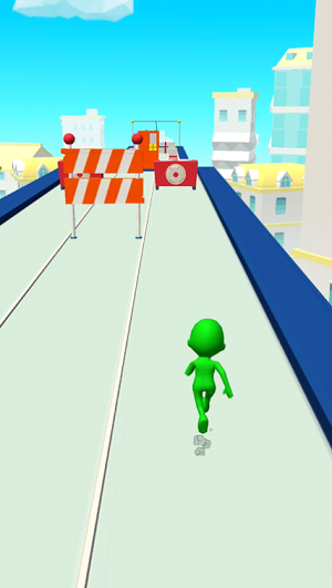 屋頂競(jìng)賽3D v1.9 安卓版 1