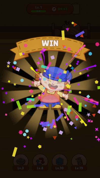 燒烤排序最新版 v0.0.5 安卓版 0