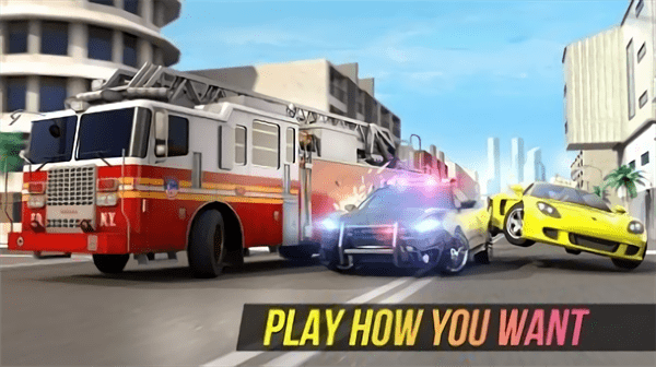 汽車生活開放世界 v0.7 安卓版 2