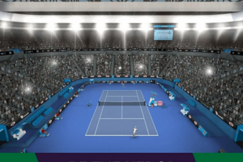 世界網(wǎng)球公開賽 v1.0.1 最新版 0