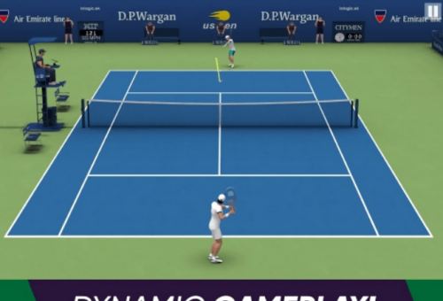 世界網(wǎng)球公開賽 v1.0.1 最新版 2