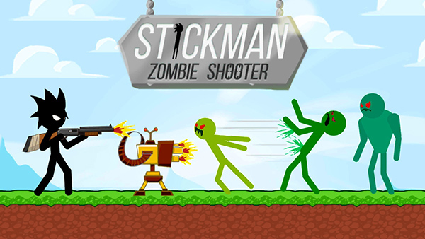 火柴人僵尸射手 v1.5.70 安卓版 0