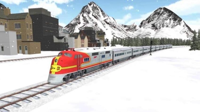 火車駕駛模擬 v2.0.0 安卓版 0