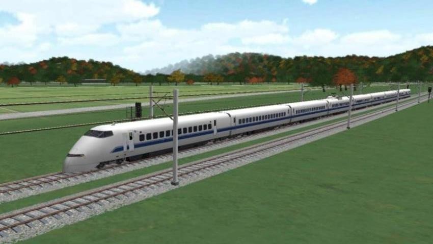 火車駕駛模擬 v2.0.0 安卓版 1