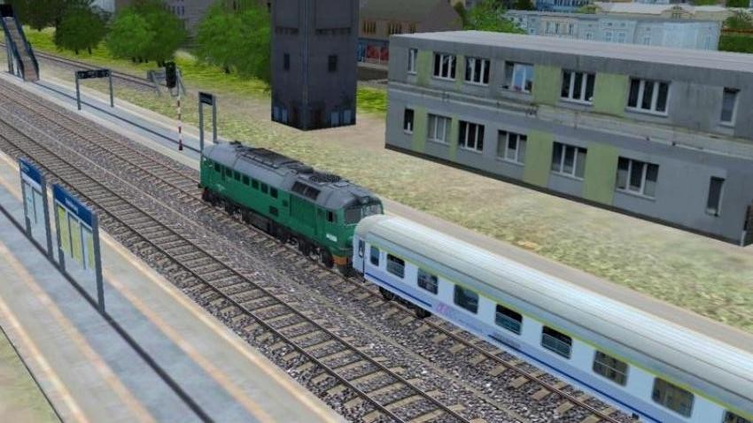 火車駕駛模擬 v2.0.0 安卓版 2