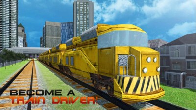 超級火車司機3d v1.0 安卓版 1