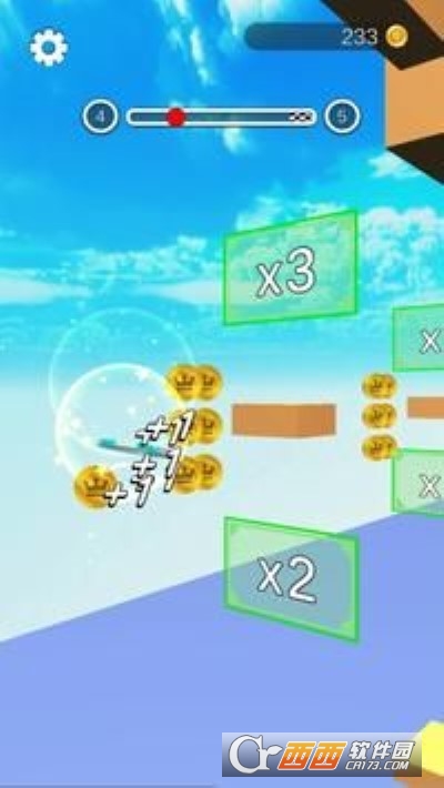 超級硬幣翻轉(zhuǎn)者 v1.0.7 安卓版 0