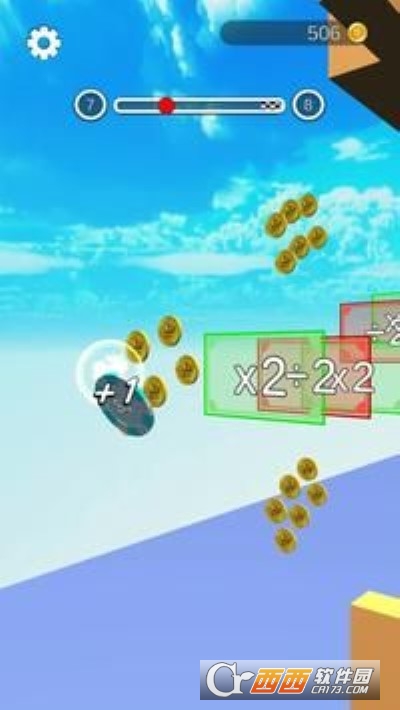 超級硬幣翻轉(zhuǎn)者 v1.0.7 安卓版 2