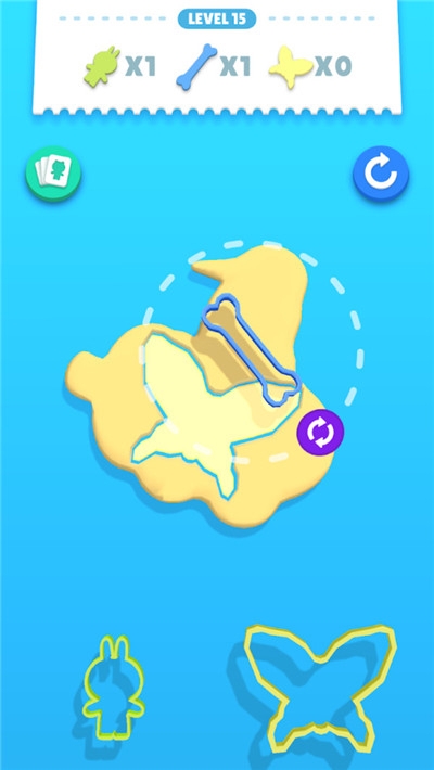 餅干朋友 v0.1 安卓版 1