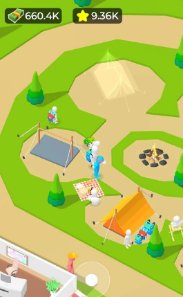 我的露營(yíng) v0.0.1 安卓版 1