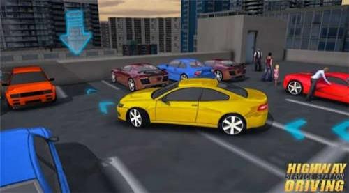 汽車維修服務(wù)站 v1.0.2 安卓版 1