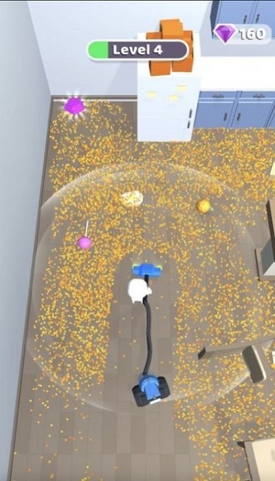 吸塵器吸灰塵 v0.1 安卓版 0