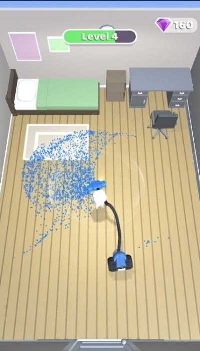 吸塵器吸灰塵 v0.1 安卓版 2