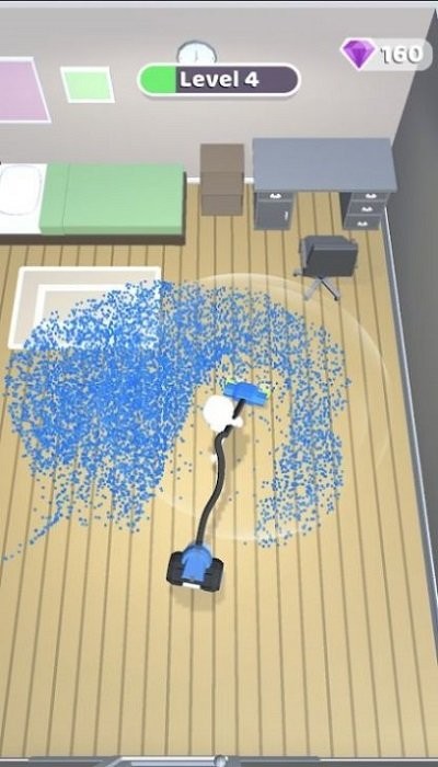 吸塵器吸灰塵 v0.1 安卓版 1