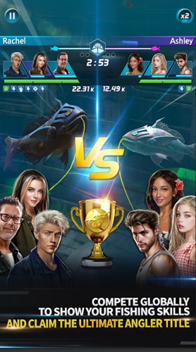 釣魚發(fā)燒友Crew v0.8.8 安卓版 1