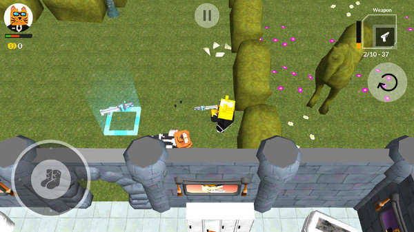 貓狗對(duì)戰(zhàn) v2.5 安卓版 0