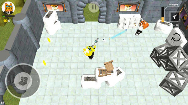 貓狗對(duì)戰(zhàn) v2.5 安卓版 1