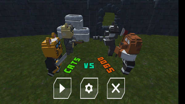 貓狗對(duì)戰(zhàn) v2.5 安卓版 2