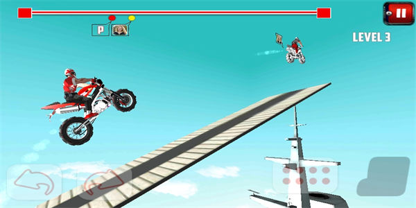 越野摩托屋頂賽 v1161046 安卓版 1