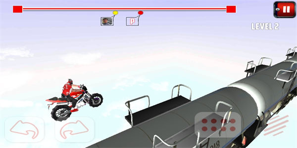 越野摩托屋頂賽 v1161046 安卓版 2