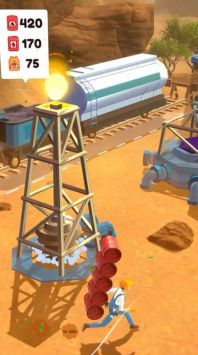 真正的石油 v0.0.1 安卓版 0