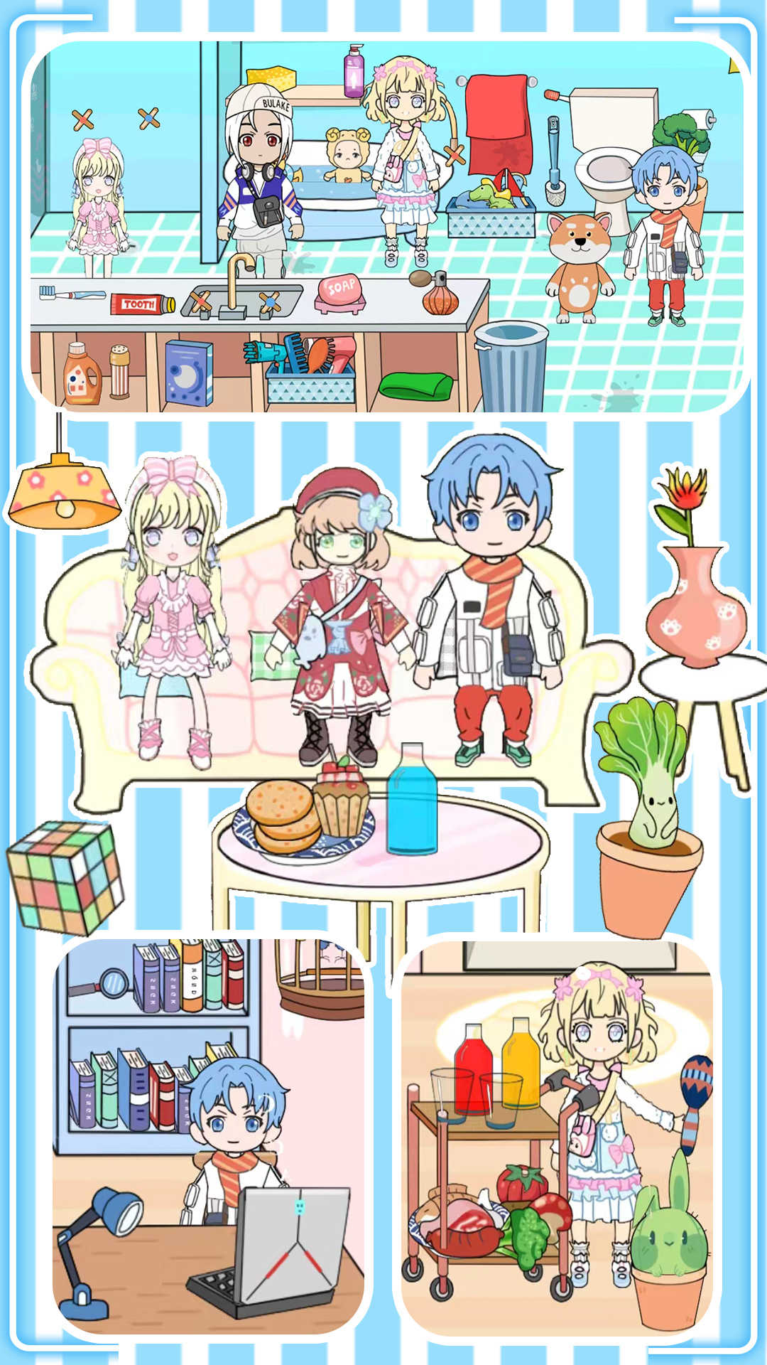 迷你城市物語 v1.0 安卓版 2