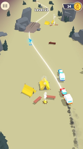 虛擬露營(yíng) v1.0.1 安卓版 0