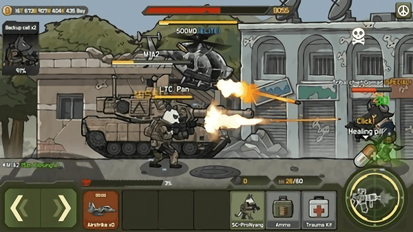 壞仗三角洲行動(dòng) v1.4.8 手機(jī)版 2