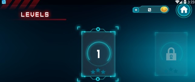 科幻平衡球 v1.0 安卓版 2