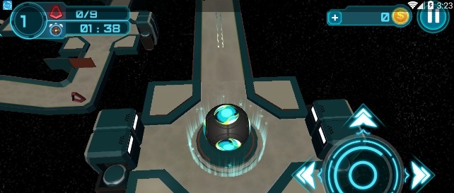 科幻平衡球 v1.0 安卓版 0