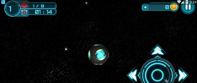 科幻平衡球 v1.0 安卓版 1