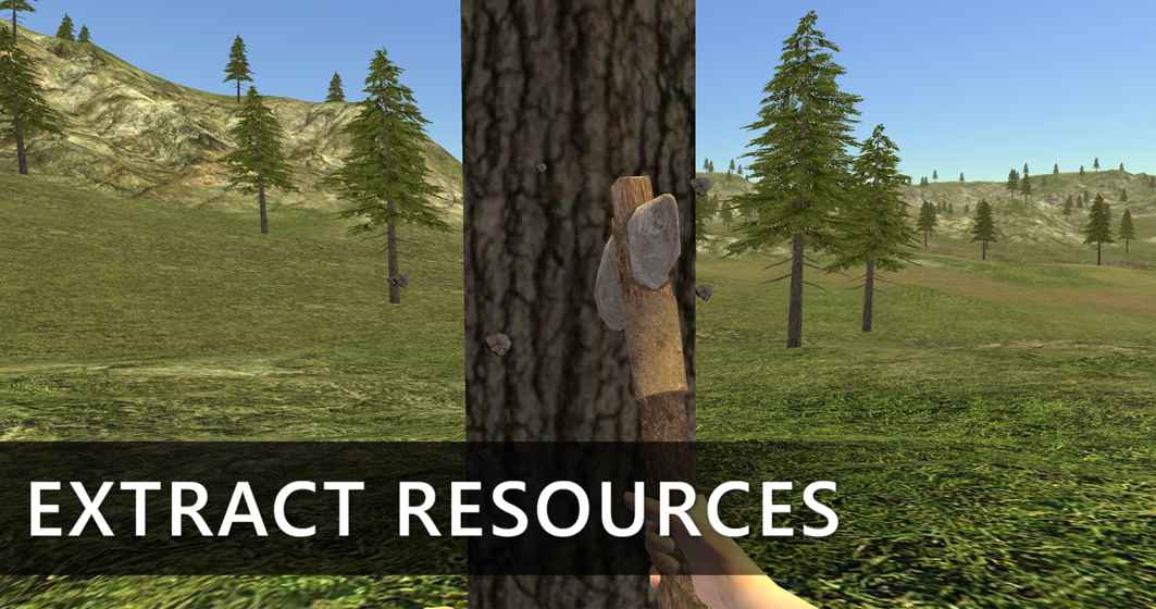 野外模擬生存 v0.0.5 安卓版 1