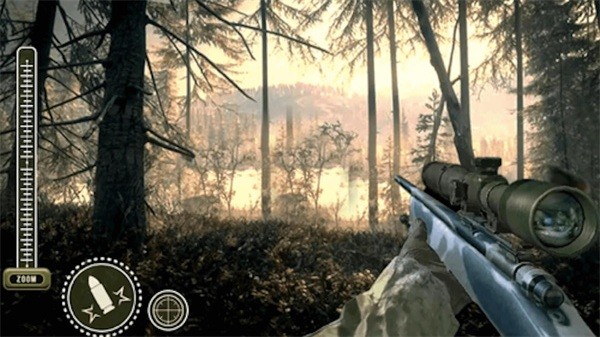 荒野狩獵王者 v1.1 手機(jī)版 2