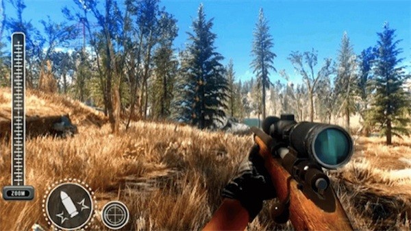 荒野狩獵王者 v1.1 手機(jī)版 0