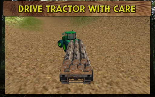 木材貨物運(yùn)輸車3d v2.0 安卓版 1