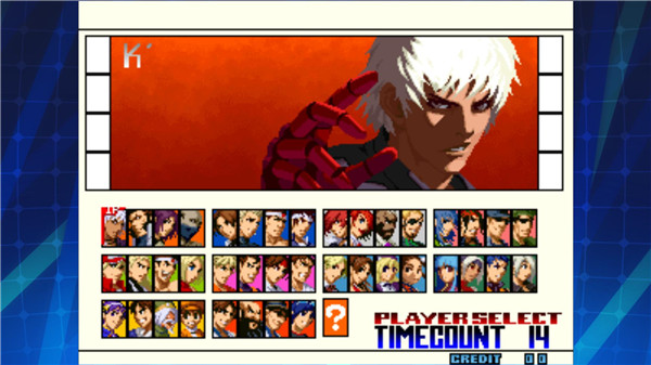 拳皇2001風云再起plus v1.1.0 安卓版 0