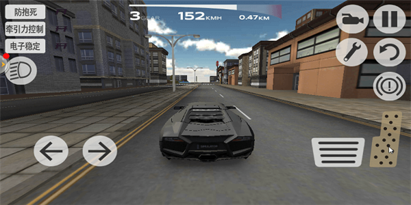 超凡賽車模擬器 v1.2.5 安卓版 0