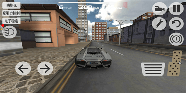 超凡賽車模擬器 v1.2.5 安卓版 1