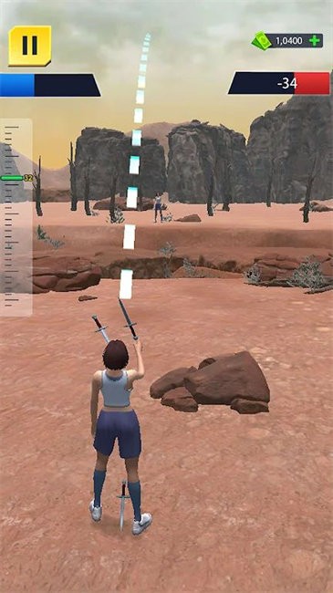 射箭對決手機(jī)版 v1.0.4 安卓版 0