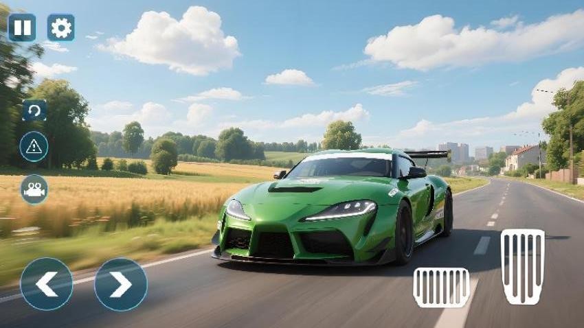 賽車狂飆賽 v1.1 安卓版 1