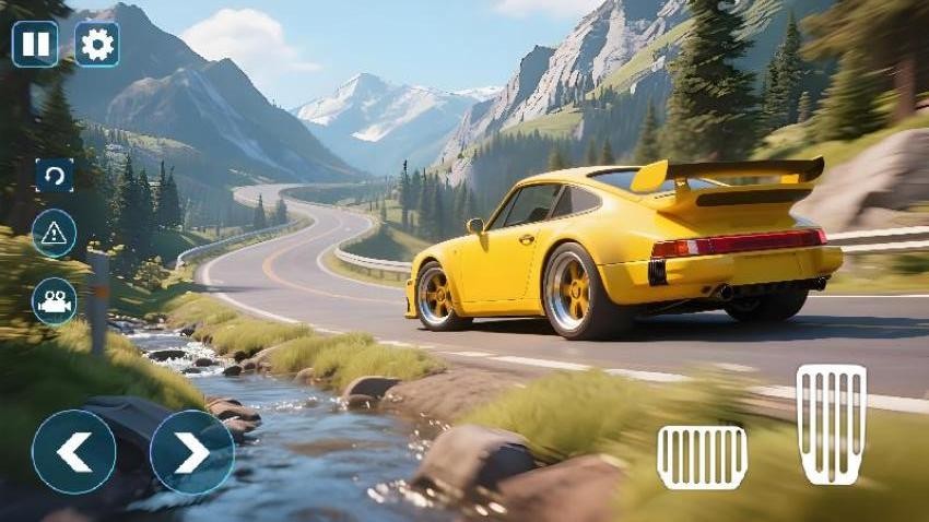賽車狂飆賽 v1.1 安卓版 2