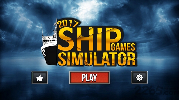 模擬船舶2017 v1.1 安卓版 1