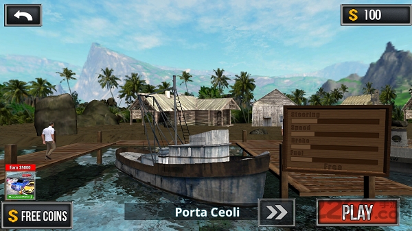 模擬船舶2017 v1.1 安卓版 2