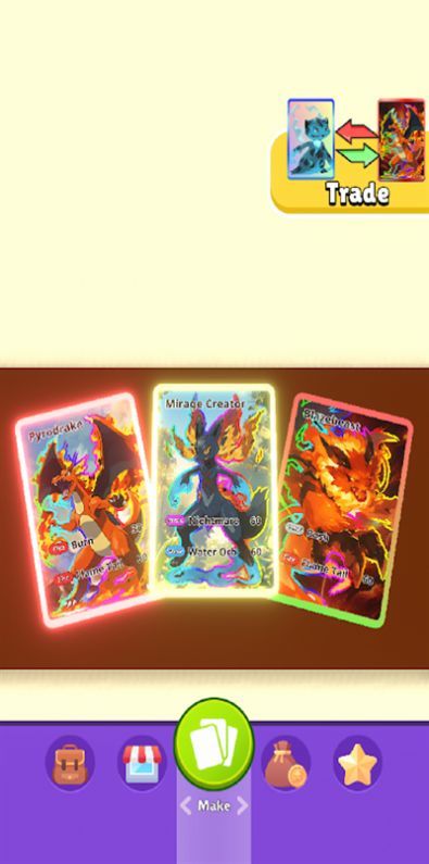 制作怪物卡 v1.1.0 安卓版 2