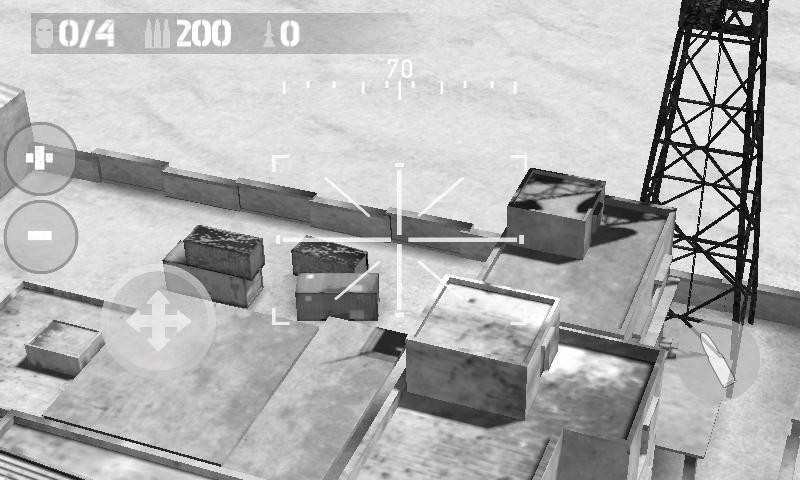 直升機炮手高空打擊 v1.1.2 安卓版 1