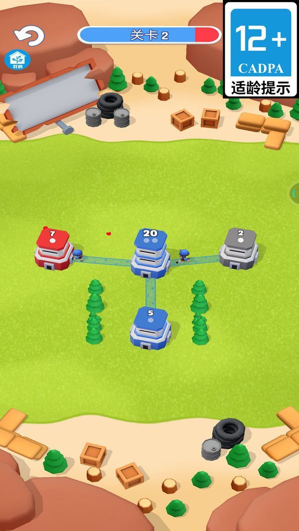 戰(zhàn)斗指揮官 v1.18.0 安卓版 1