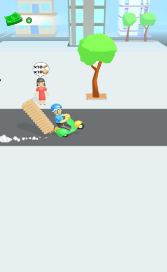 超級(jí)外賣員 v1.0.2 安卓版 0