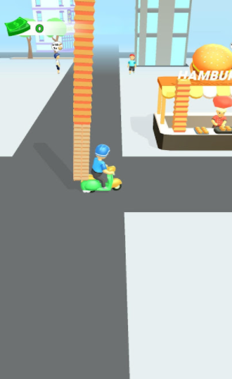 超級(jí)外賣員 v1.0.2 安卓版 1