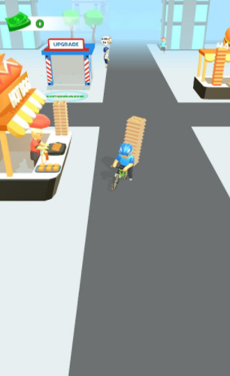 超級(jí)外賣員 v1.0.2 安卓版 2