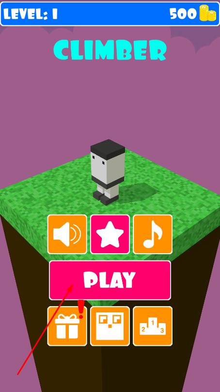 樓梯登山者 v0.1 安卓版 1